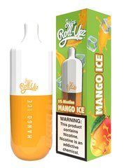 Фото Juice Roll Upz 3500 Манго (Mango Ice) 400 mAh
