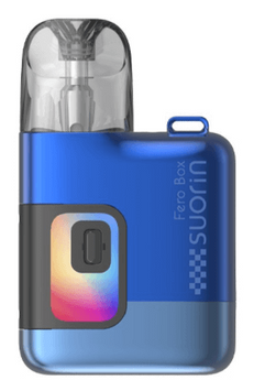 Фото Suorin Fero Box 1300 мАч Blue Blitz