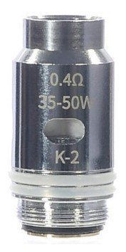 Фото Випарник для Pasito 2 Smoant K2 Dual Mesh 0.4 Ом 1 шт.