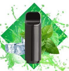 Фото Картридж Airis Aura Ментол (Menthol Ice) 5% 1 шт