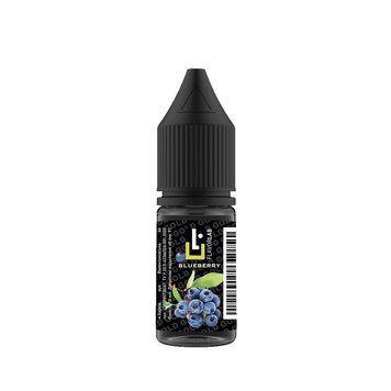 Фото Ароматизатор FlavorLab Gold Черника (Blueberries) 10 мл