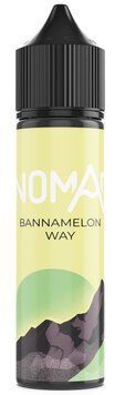Фото Комплект Bannamelon Way Nomad 60мл