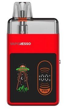Фото Vaporesso Eco Nano Pro Pod Coral Red