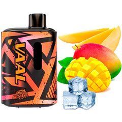 Фото VAAL E5000 Joyetech Манго з льодом (Mango Ice) 5% 650 mAh