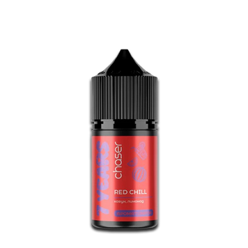 Фото Рідина Chaser 7 Years LIMITED 30 мл - Red Chill