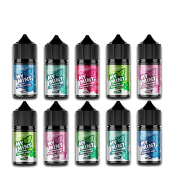 Фото Рідина Chaser My Mint 30 мл
