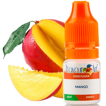 Фото Ароматизатор Манго (Mango) FlavourArt 5 мл