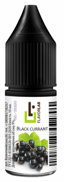 Фото Ароматизатор FlavorLab Смородина (Black Currant) 10мл