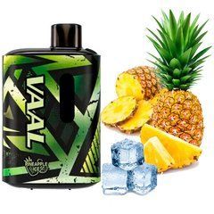 Фото VAAL E5000 Joyetech Ананас з льодом (Pineapple Ice) 5% 650 mAh