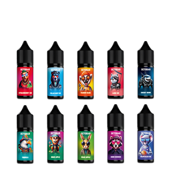 Фото Жидкость Octobar NFT 15ml