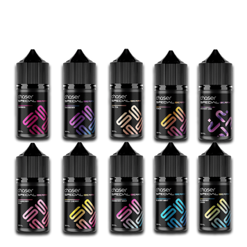 Фото Рідина Chaser SPECIAL Berry 30 мл