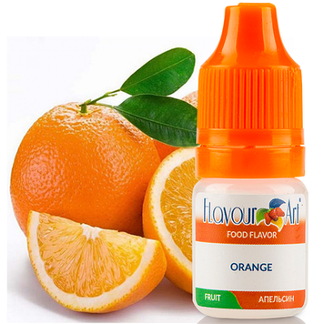 Фото Ароматизатор Апельсин (Blood Orange) FlavourArt 5 мл