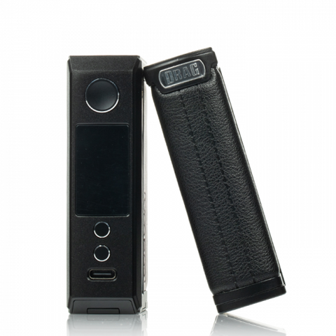 VOOPOO DRAG 3 177W TC Box MOD Black Amber     ASHKA