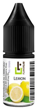 Фото Ароматизатор Flavor Lab Лимон (Lemon) 10мл