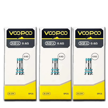 Фото Випарник Voopoo PnP X