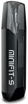 Фото POD-система Justfog Minifit S POD kit 420 mAh Black