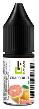 Фото Ароматизатор Flavor Lab Грейпфрут (Grapefruit) 10мл