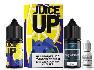 Фото Комплект F*cked Blueberry Lemon 30 мл
