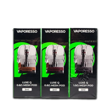 Фото Картридж Vaporesso Luxe Q 3 мл