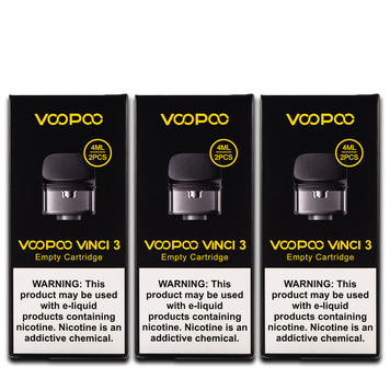Фото Картридж VooPoo Vinci 3