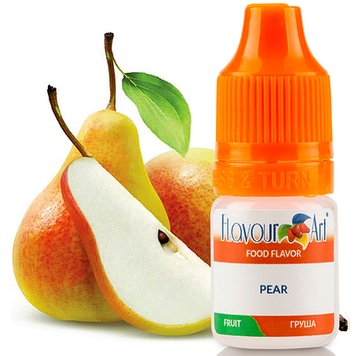 Фото Ароматизатор Груша (Pear) FlavourArt 5 мл