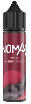Фото Комплект Sour Cherry Roads Nomad 60мл