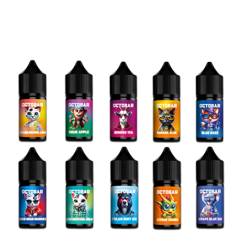 Фото Жидкость Octobar NFT 10ml
