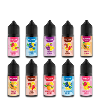 Фото Рідина Flavorlab Kayfun Lemon 30 мл