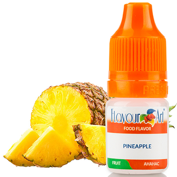 Фото Ароматизатор Ананас (Pineapple) FlavourArt 5 мл