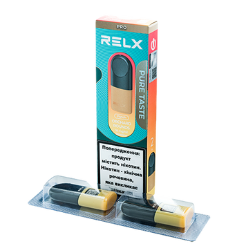 Фото Картридж RELX pod Pro Персик (Orchard Rounds)