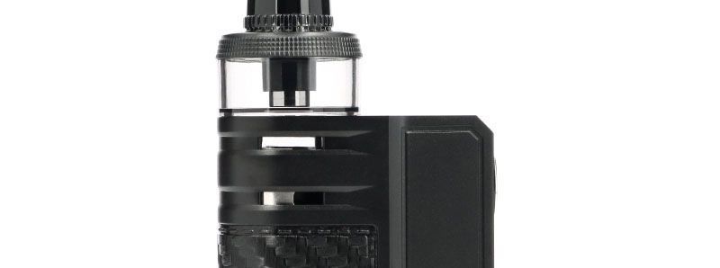 Фото Voopoo Drag E60 Pod Mod Kit 2550 mAh Coffee