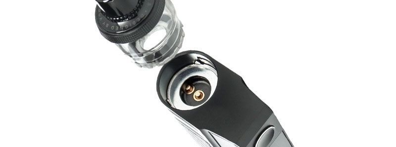 Фото Voopoo Drag E60 Pod Mod Kit 2550 mAh Coffee