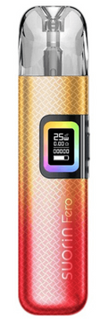 Фото Suorin Fero Pod Kit 1000mAh Tequila Orange