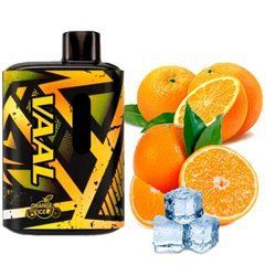Фото VAAL E5000 Joyetech Апельсин з льодом (Orange Ice) 5% 650 mAh