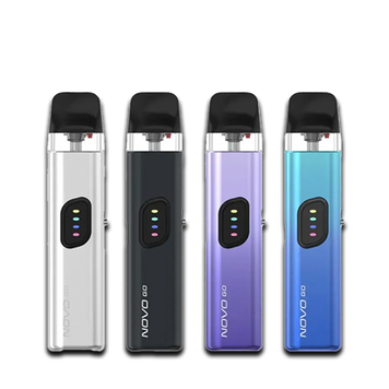 Фото POD система Smok Novo Go