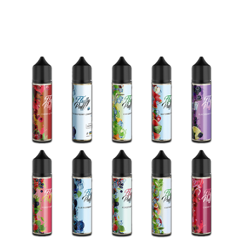 Фото Жидкость Жидкость Fluffy Puff 60ml Salt