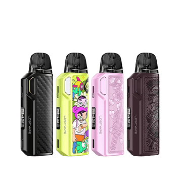 Фото POD система Lost Vape Thelema Elite DM45