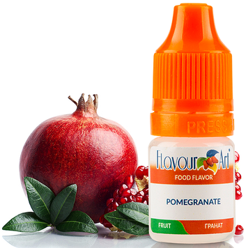 Фото Ароматизатор Гранат (Pomegranate) FlavourArt 5 мл