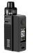 Фото Voopoo Drag E60 Pod Mod Kit 2550 mAh Black Carbon