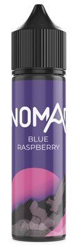 Фото Комплект Blue Raspberry Nomad 60мл