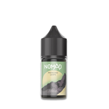 Фото Жидкость Nomad Salt 30 мл - Pistachio Leafs