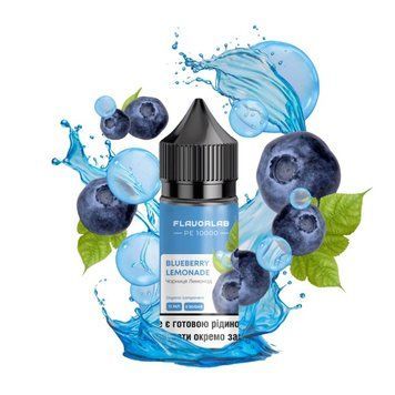 Фото Комплект PE10000 Flavorlab Blueberry lemonade 30 мл
