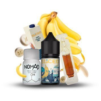 Фото Рідина Alchemist Salt 30 мл - Vero Tobacco
