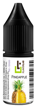Фото Ароматизатор FlavorLab Ананас (Pineapple) 10мл
