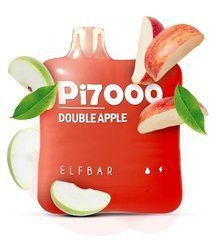 Фото Elf Bar PI 7000 Яблуко 5%