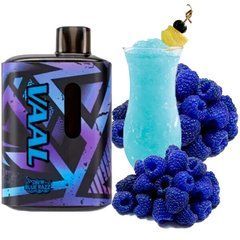 Фото VAAL E5000 Joyetech Малина (Blue Razz) 5% 650 mAh