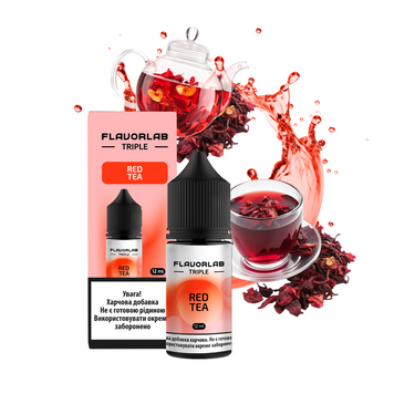Фото Комплект FlavorLab 30 мл Triple Red Tea