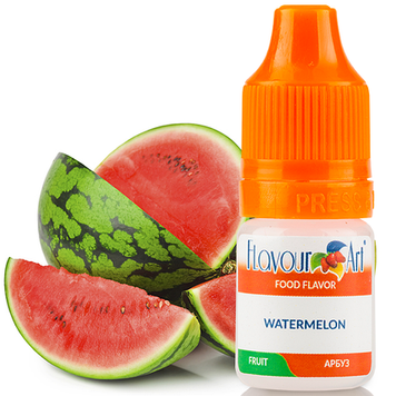Фото Ароматизатор Арбуз (Watermelon) FlavourArt 5 мл