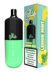 Фото Juice Roll Upz 3500 Лимон Мята (Lemon Mint) 400 mAh