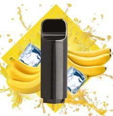 Фото Картридж Airis Aura Банан Лід (Banana Ice) 5% 1 шт